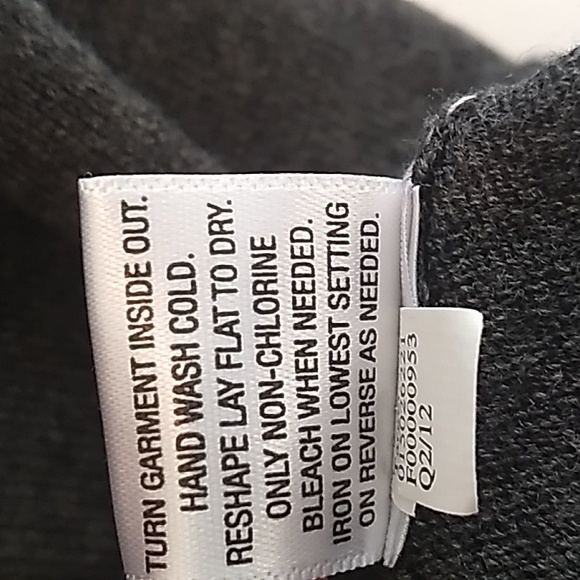 Merona M button down cardigan - Picture 6 of 7